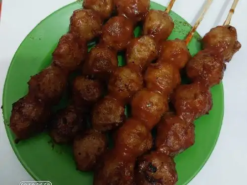 Bakso Bakar Pak Lik Man Handayani Wonogiri