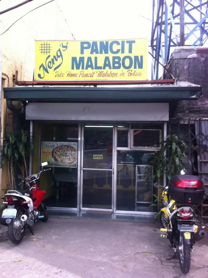 Neng's Pancit Malabon