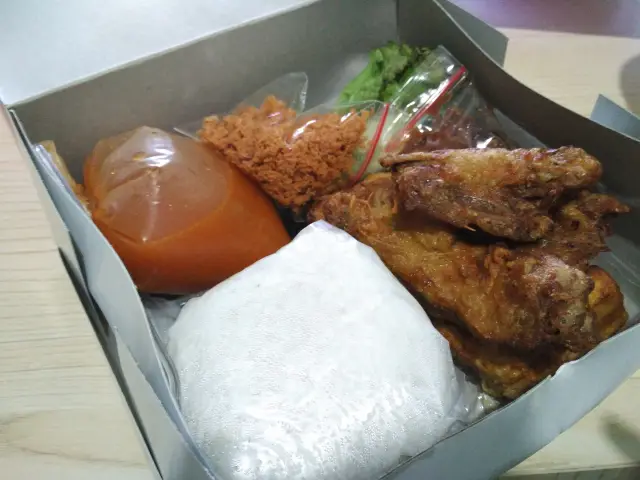 Gambar Makanan Ayam Baraya 10