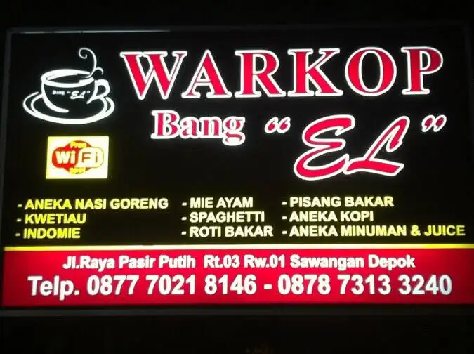 Warkop Bang El