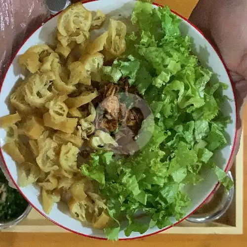 Gambar Makanan Bubur Ayam Bween Khas Tangerang, Pondok Aren 2