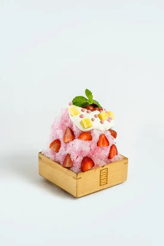 Gambar Makanan Kinjo Kakigori 1