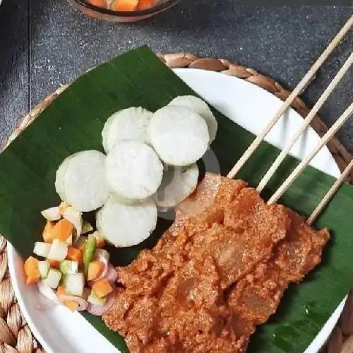 Gambar Makanan Sate Suramadu Cak London 16