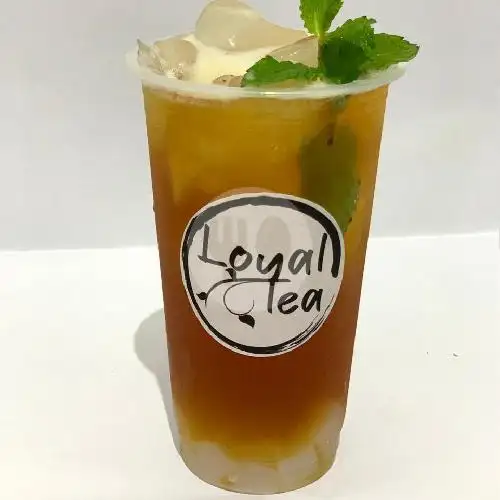 Gambar Makanan Loyal Tea,jelambar 3