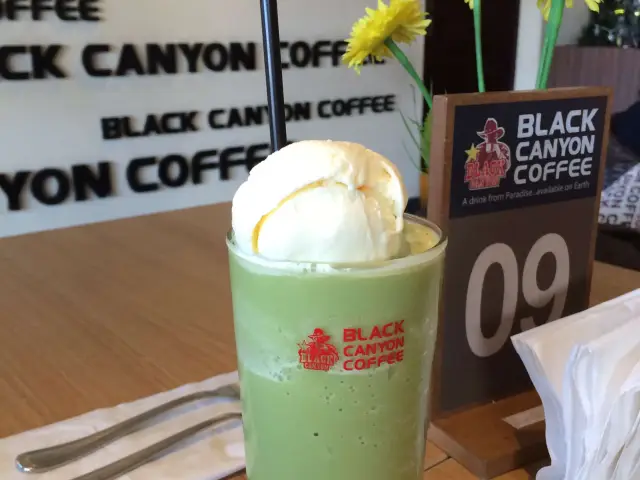 Gambar Makanan Black Canyon Coffee 12