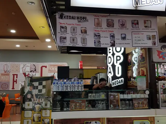 Gambar Makanan Kedai Kopi Medan 2