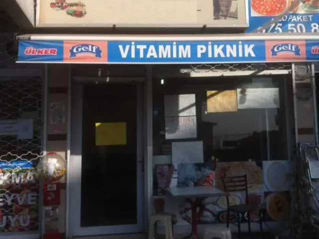 Vitamin Piknik'nin yemek ve ambiyans fotoğrafları 2