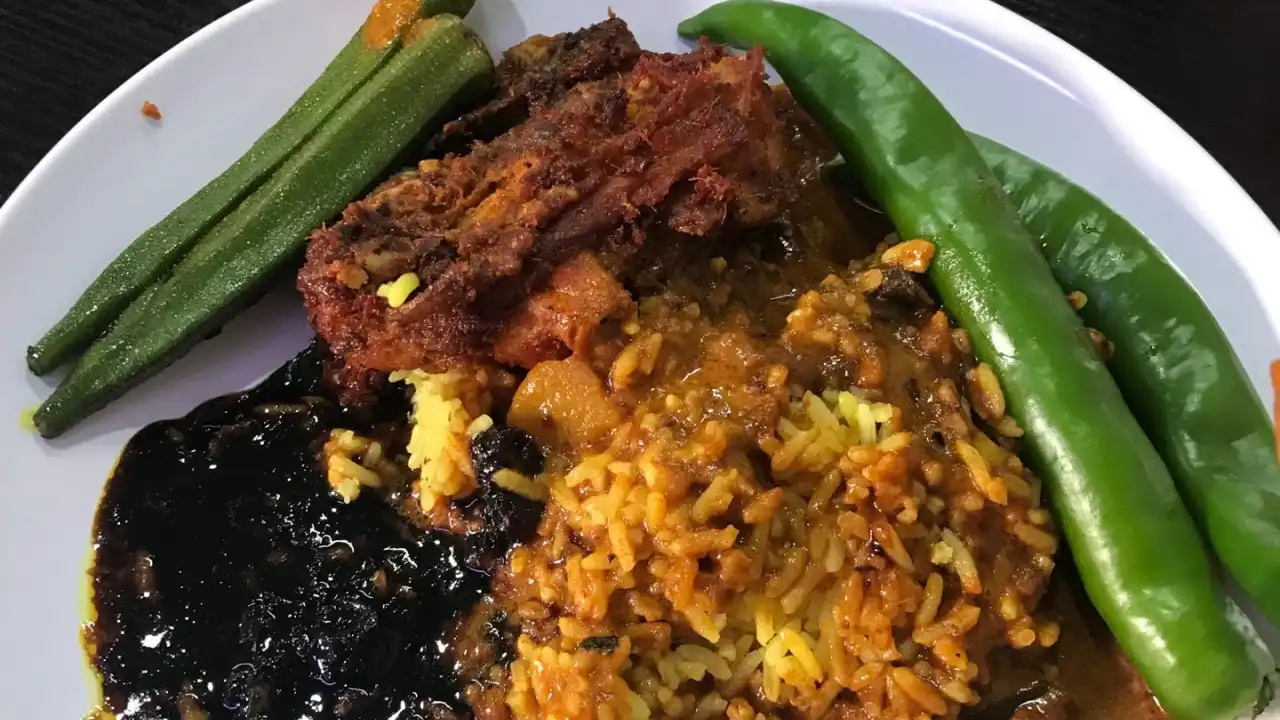 Nasi Kandar Haji Ramli