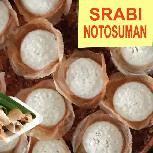 Gambar Makanan Srabi Notosuman Manahan, Banjarsari 2