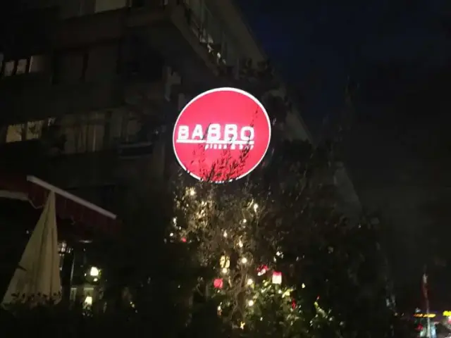 Babbo Pizza Bar'nin yemek ve ambiyans fotoğrafları 46