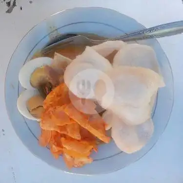 Gambar Makanan Lontong Sayur Uda Asdi, Andong 1