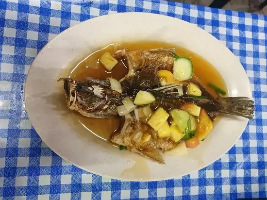 Kak Ani Seafood