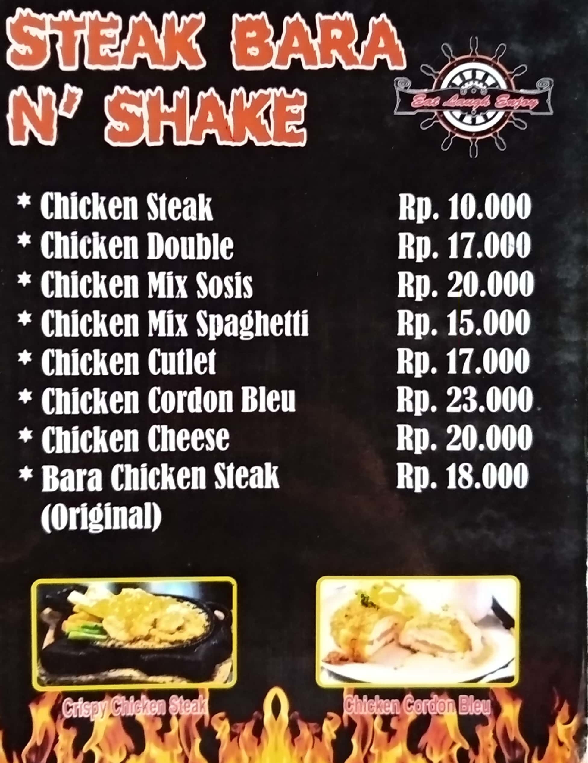 Steak Bara N' Shake Terdekat - Restoran Dan Tempat Makan Barat Terdekat ...