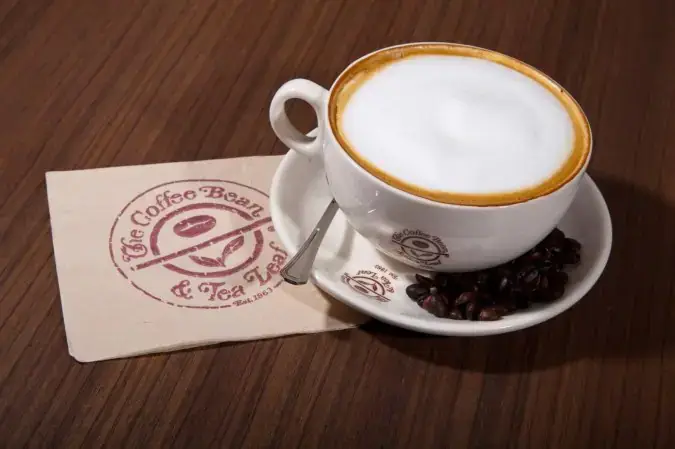 The Coffee Bean & Tea Leaf