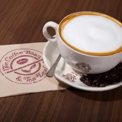 The Coffee Bean & Tea Leaf