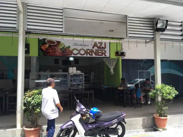 Restoran AZJ Corner Food Photo 2