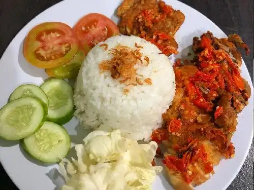 Ayam Penyet & Nasgor Berkah Murah