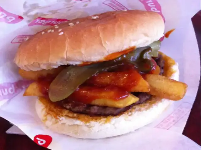 Parkburger'nin yemek ve ambiyans fotoğrafları 12