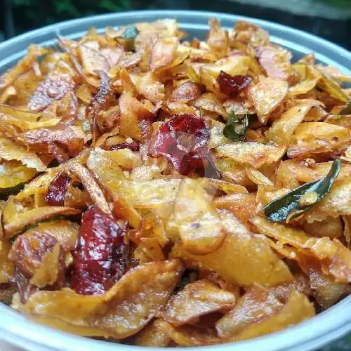 Gambar Makanan Cemal Cemil Cimot , Margacinta 6