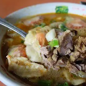 Gambar Makanan Sate & Sop Asmawi, Serang Kota 7