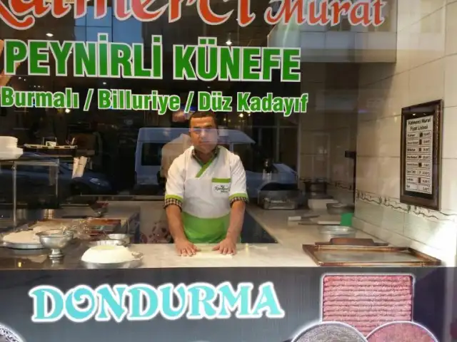 Katmerci Murat'nin yemek ve ambiyans fotoğrafları 15