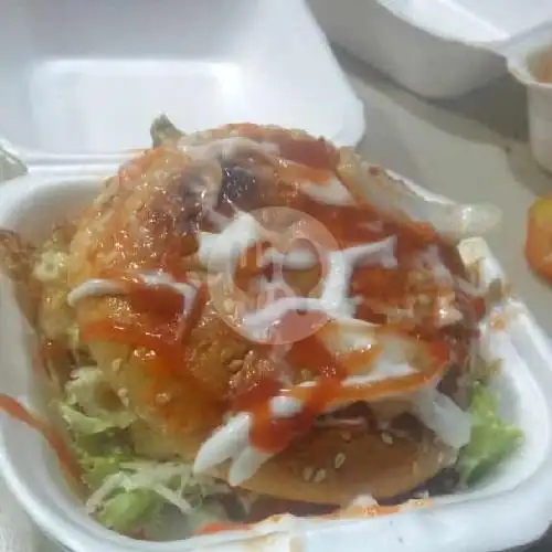 Gambar Makanan Martabak Al-Mughniy, Jl Damarwulan Satu No 16 2