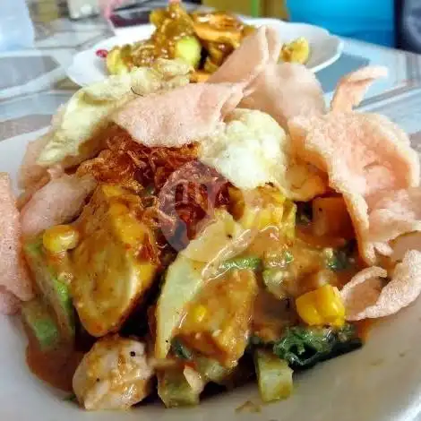 Gambar Makanan Gado - Gado Prapatan, Senen 10