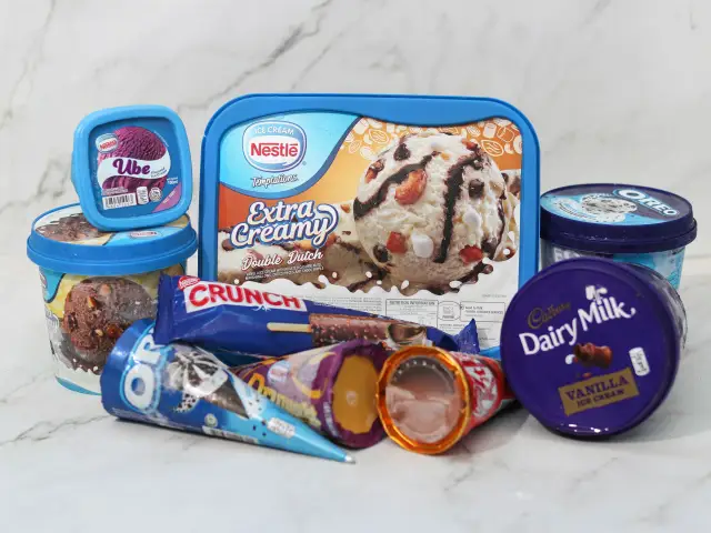 Nestle Ice Cream - EMB Homes Food Photo 1