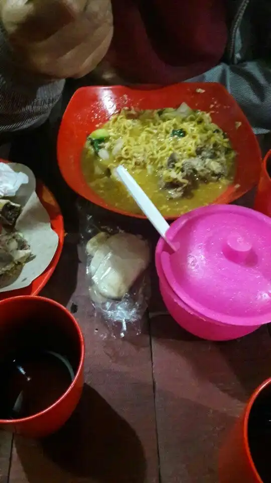 Panangkringan Cilok Kuah