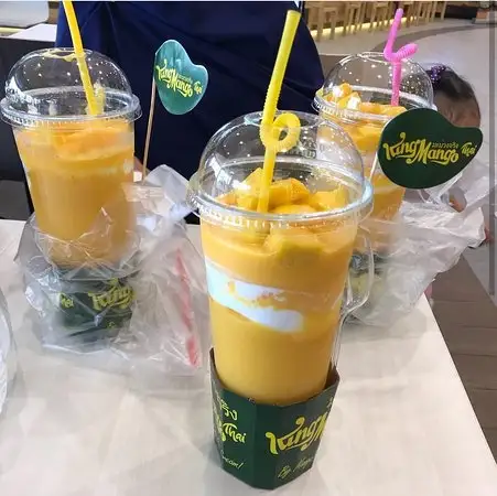 Gambar Makanan King Mango Thai 9