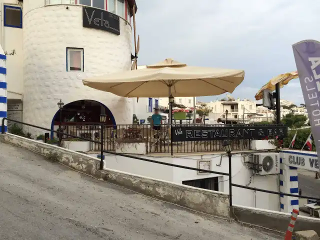 Turihan Beach Bar and Restaurant'nin yemek ve ambiyans fotoğrafları 13