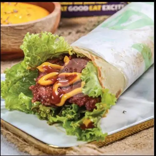 Gambar Makanan Sae Boba Drink & Burger, Gajah Mada 6