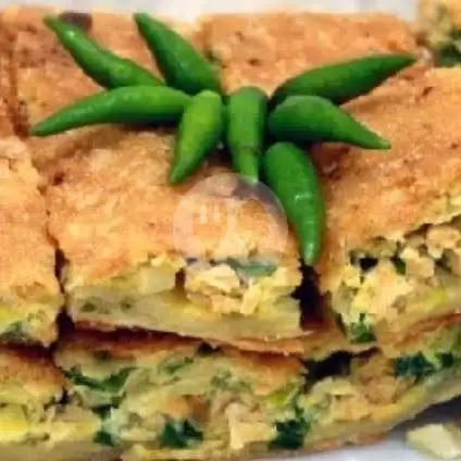 Gambar Makanan Martabak Bangka Telor Manis Rawamangun928 7