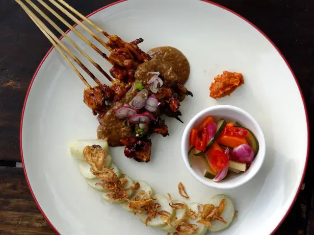 Gambar Makanan Gourmet Sate House 3