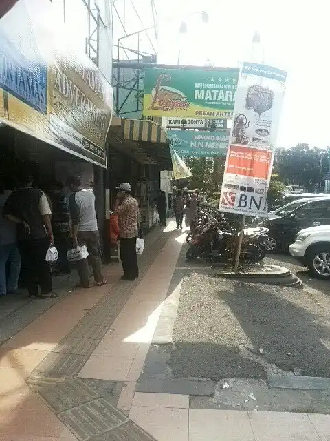 Gambar Makanan Lunpia Mataram 6