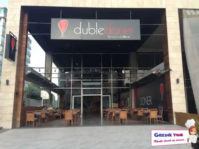 Duble Döner'nin yemek ve ambiyans fotoğrafları 3