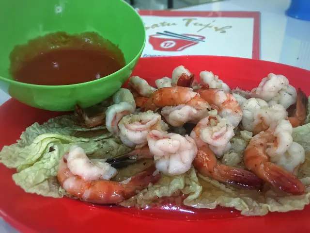 Gambar Makanan Satu Tujuh Chinese Food and Seafood 1