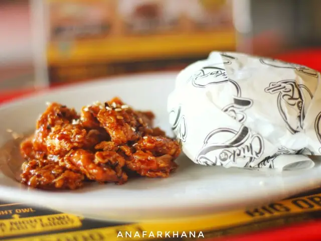 Gambar Makanan Chick 'n Roll 6