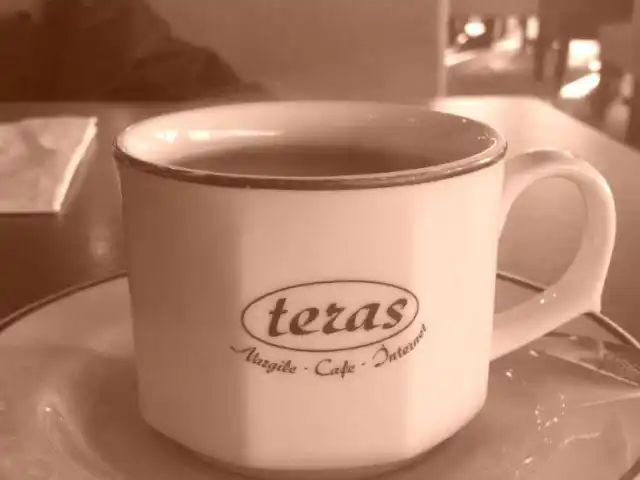 Teras Cafe'nin yemek ve ambiyans fotoğrafları 15