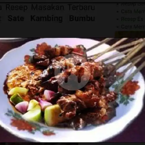 Gambar Makanan Sate Madura Bang Mamat, Duren Sawit 4