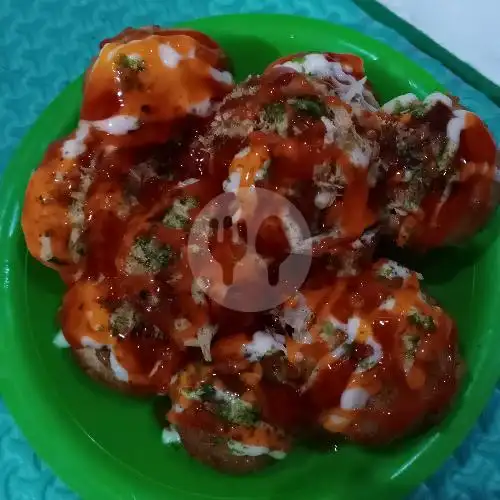 Gambar Makanan DEVA TAKOYAKI  7