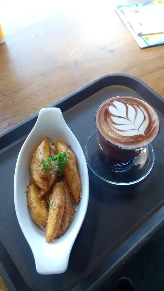 Gambar Makanan Coffee D'sik 9