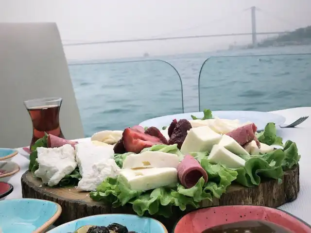 Kuleli Yakamoz Restaurant'nin yemek ve ambiyans fotoğrafları 16