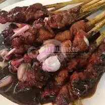 Gambar Makanan Sate Ayam Dan Sate Kambing Anugrah, Bintaro 7