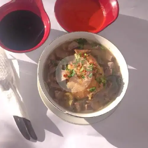 Gambar Makanan Soto Garuda, Padang Utara 1