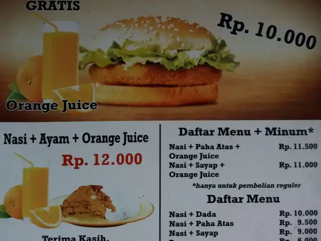 Nanda Chicken & Burger