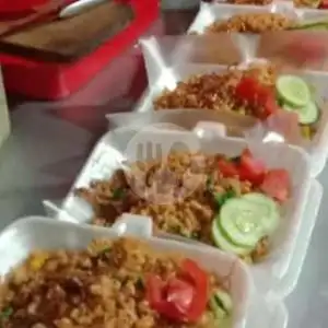 Gambar Makanan Nasi Goreng 77 Jakarta, Cipanas 1