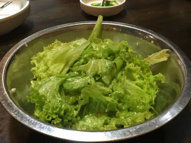 Seoul Korea Restaurant Food Photo 13