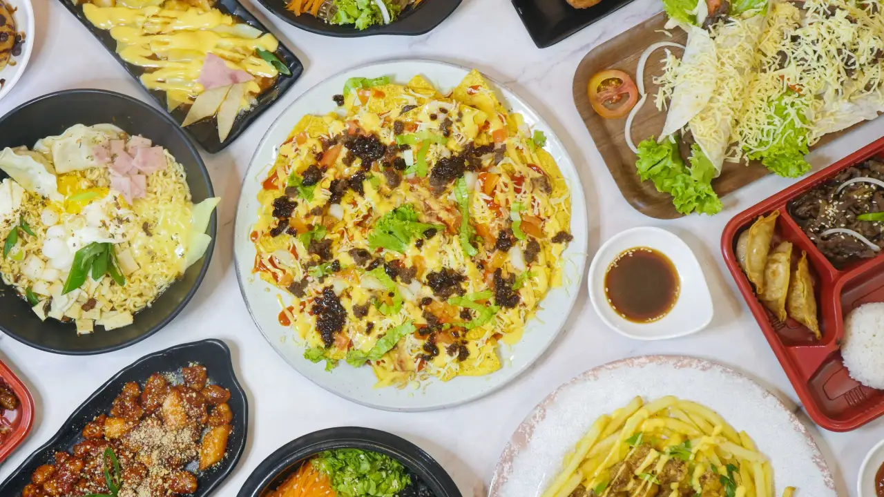Kpop Bang Korean Food House - Brgy 4C