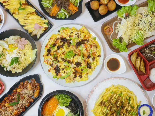 Kpop Bang Korean Food House - Brgy 4C